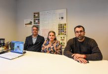 Esquel presentó un nuevo sistema digital para reclamos de Espacios Verdes