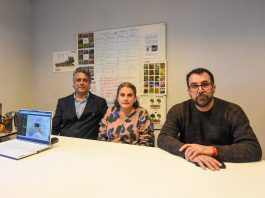Esquel presentó un nuevo sistema digital para reclamos de Espacios Verdes