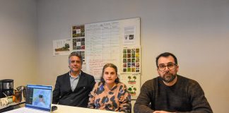 Esquel presentó un nuevo sistema digital para reclamos de Espacios Verdes