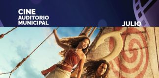 El Cine Municipal incorpora “Moana” y “Evil Dead en Llamas” a su cartelera