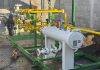 La obra de gas en barrio Los Cóndores entra en su etapa final y beneficiará a 80 familias