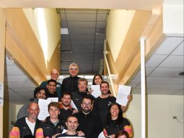Profesores del área de Deportes obtuvieron la titularización de sus horas