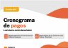 Provincia anunció las fechas de pago para jubilados y empleados públicos