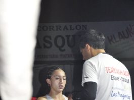 La esquelense Myly González tendrá su debut internacional en Chile