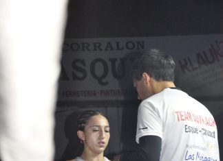 La esquelense Myly González tendrá su debut internacional en Chile