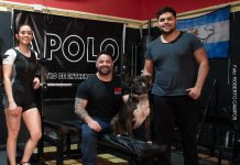 El Team Apolo va por nuevos récords y la clasificación internacional