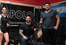El Team Apolo va por nuevos récords y la clasificación internacional