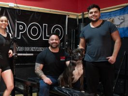 El Team Apolo va por nuevos récords y la clasificación internacional