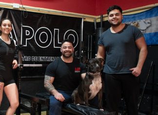 El Team Apolo va por nuevos récords y la clasificación internacional