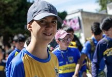 El Club Belgrano despidió a Noah con un sentido mensaje: “Te vamos a extrañar por siempre”