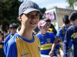 El Club Belgrano despidió a Noah con un sentido mensaje: “Te vamos a extrañar por siempre”