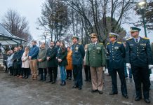 Esquel conmemoró el Día de la Independencia
