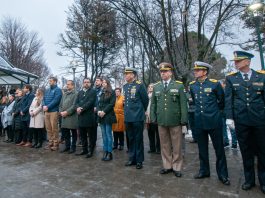 Esquel conmemoró el Día de la Independencia