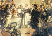 Organizan acto oficial por el Día de la Independencia