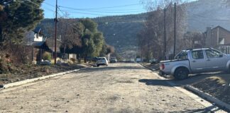 El municipio iniciará el adoquinado de cuatro cuadras en la calle Fleming