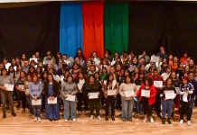 Chubut tiene 105 nuevos Cuidadores de Personas Mayores