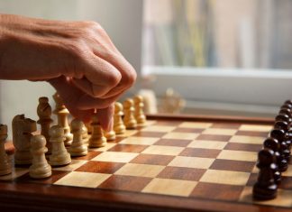 Trevelin organiza un nuevo torneo de ajedrez en homenaje a Eduardo Bjerring