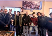 Esquel definió a sus mejores ajedrecistas y Rossi fue el campeón