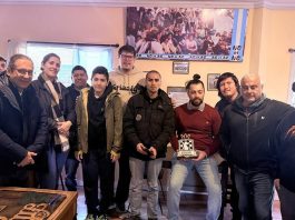 Esquel definió a sus mejores ajedrecistas y Rossi fue el campeón