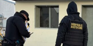 Fiscalía realiza allanamientos en una causa por presunta explotación sexual de niñas