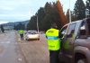 Controles APSV: Esquel entre las ciudades con el registro de alcoholemias más elevadas