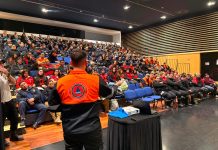 Chubut brindó una capacitación en búsqueda de personas