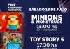Vacaciones de Invierno: el Cine Municipal presenta tres funciones este sábado y estrena Supergirl