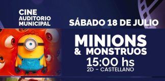 Vacaciones de Invierno: el Cine Municipal presenta tres funciones este sábado y estrena Supergirl