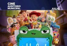 El cine de Esquel renueva su cartelera para el fin de semana largo