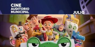 El cine de Esquel renueva su cartelera para el fin de semana largo