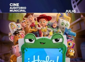 El cine de Esquel renueva su cartelera para el fin de semana largo