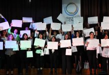 La Universidad del Chubut celebra su Colación de Grados con un récord histórico de egresados