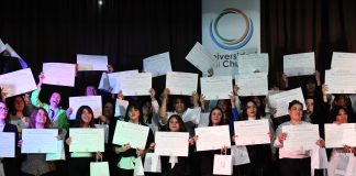La Universidad del Chubut celebra su Colación de Grados con un récord histórico de egresados