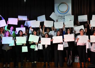 La Universidad del Chubut celebra su Colación de Grados con un récord histórico de egresados