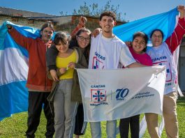 La Colecta Anual de Cáritas Esquel alcanzó una recaudación récord en 2026