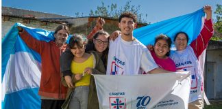 La Colecta Anual de Cáritas Esquel alcanzó una recaudación récord en 2026