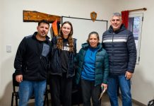 Olivia Conesa sigue su preparación para el Mundial U20 de Atletismo