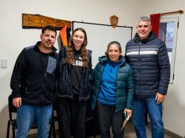 Olivia Conesa sigue su preparación para el Mundial U20 de Atletismo