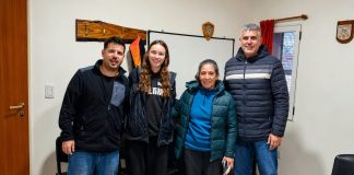 Olivia Conesa sigue su preparación para el Mundial U20 de Atletismo