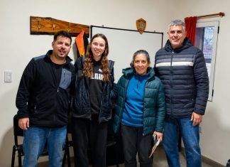 Olivia Conesa sigue su preparación para el Mundial U20 de Atletismo