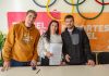 Firman convenios para que estudiantes hagan prácticas y avancen en su formación profesional