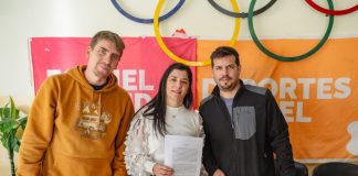 Firman convenios para que estudiantes hagan prácticas y avancen en su formación profesional