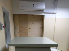 Una más: nueva entrega de la Cooperadora al Hospital de Esquel