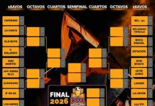 La Copa Ciudad de Esquel pone primera con ocho partidos