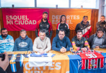 La pelota vuelve rodar con una nueva edición de la Copa Ciudad de Esquel