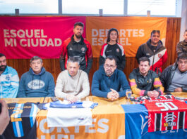 La pelota vuelve rodar con una nueva edición de la Copa Ciudad de Esquel