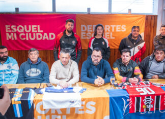 La pelota vuelve rodar con una nueva edición de la Copa Ciudad de Esquel