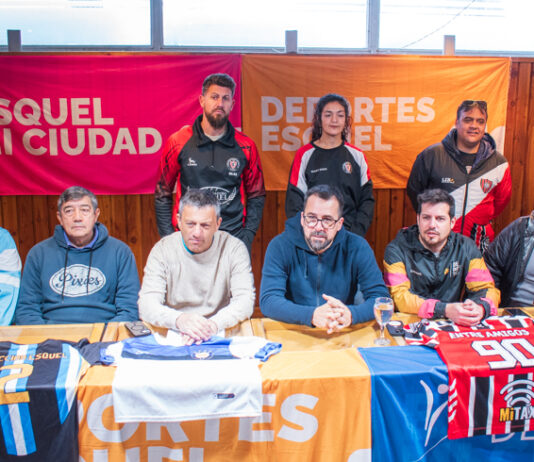 La pelota vuelve rodar con una nueva edición de la Copa Ciudad de Esquel