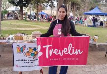 Docente y ceramista de Trevelin participa del Encuentro Latinoamericano