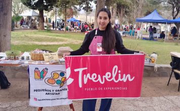Docente y ceramista de Trevelin participa del Encuentro Latinoamericano